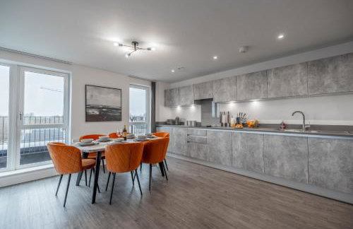 Penthouse-Central-Free parking - Foto 41