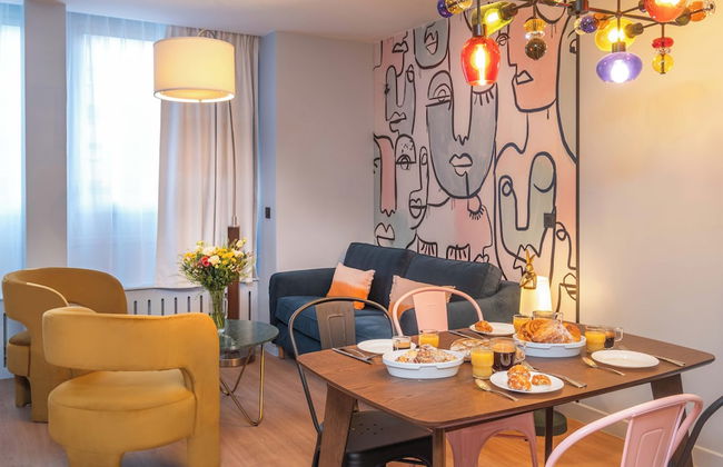 West Paris Suite - Foto 8