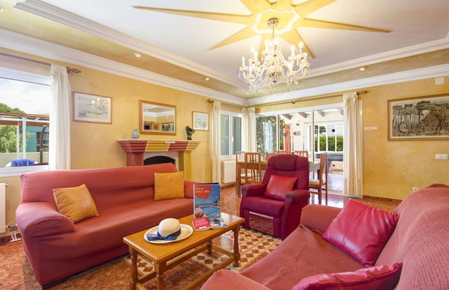 Villa Maria Carmen - Foto 11