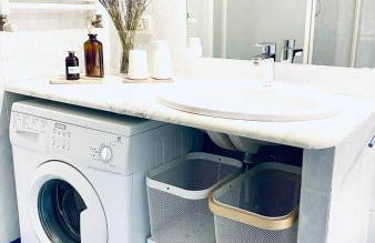 Ringhiera House Tertulliano - Quiet Family Apartment near Fondazione Prada with Free Parking - Foto 32