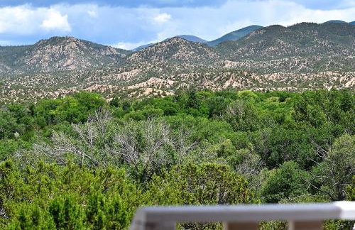 Tesuque Outpost Casita F Best views in Santa Fe - Foto 24