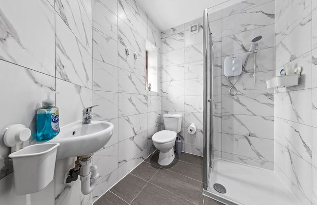 Serviced Ensuite Room Feltham Heathrow London Tw13 - Foto 10