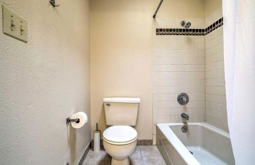 Las Cruces Home about 2 Mi to NMSU Stadium! - Foto 24