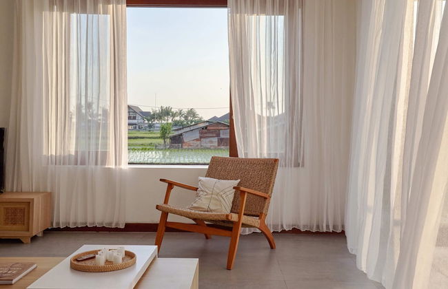 Om Cemagi Beach Villa - Foto 41