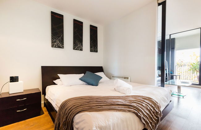 Cleo, 1BDR St Kilda Apartment - Foto 3