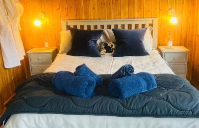 Little Pink Cabin - Foto 19