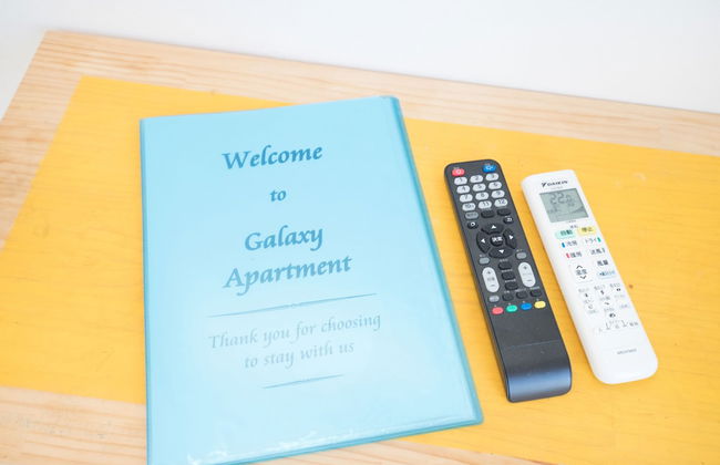 Galaxy Apartment - Photo 22