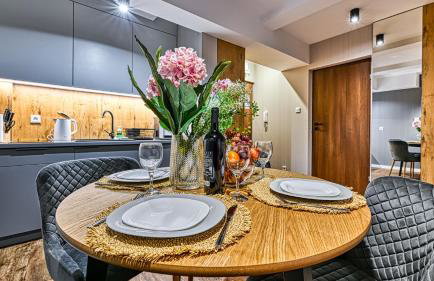 Apartament SPA 01 Resort Kozubnik blisko Szczyrk - 5D Apartamenty - Foto 12