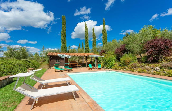 Villa Il Giulione Large Private Pool Wifi - 3089 - Foto 10