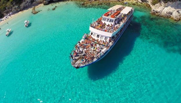 L'imbarcazione prevista dall'attività