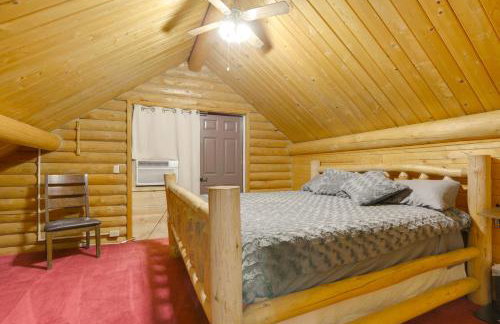 Waterfront Cabin with Bighorn Mountain Views! - Foto 18