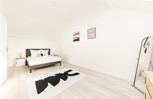 Villa Épure - 10 min Disneyland - 6 people - Foto 30