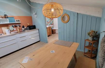 16 Bis Gîte Hôtel Appartement - Foto 106