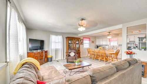 Welcoming Kentucky Home with Sprawling Views! - Foto 5