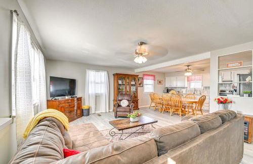 Welcoming Kentucky Home with Sprawling Views! - Foto 5