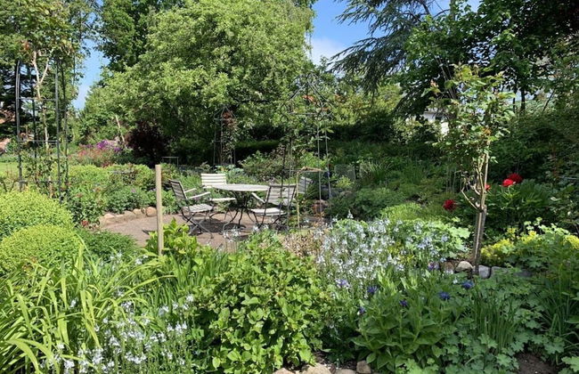 Art Nouveau Villa am See - Foto 28