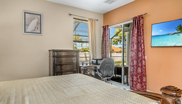 Sunnyside Palm - Foto 3, Habitación