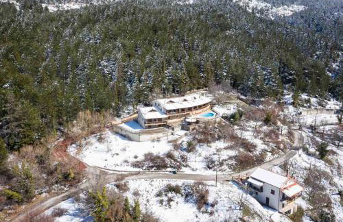 Helmos Mountain Retreat - Foto 49