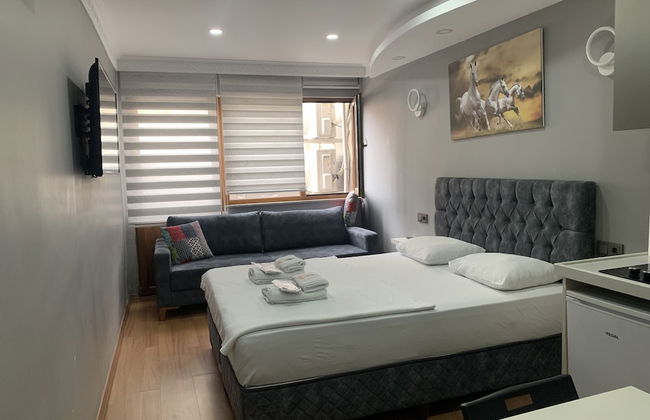 Taxim Sunpera Suites - Foto 30