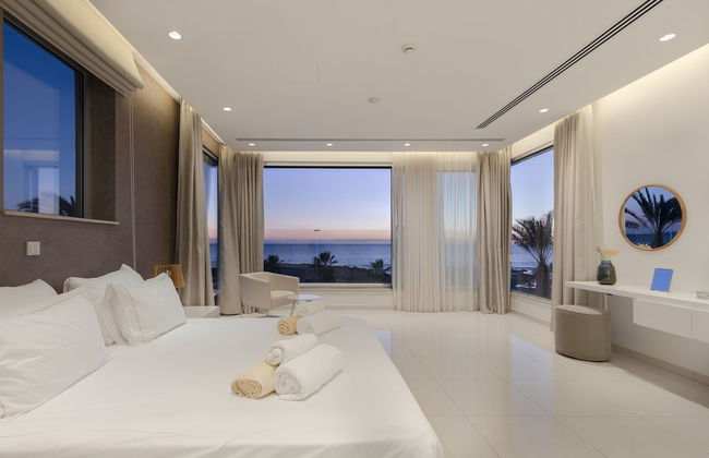 Vivo Mare Beachfront - Seaview Villas - Foto 11