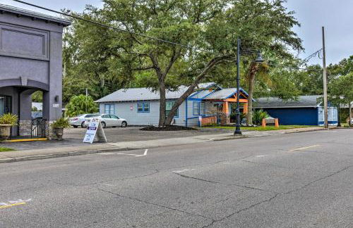 Downtown Ocean Springs Retreat 1 Mi to Beach! - Foto 24