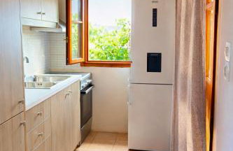 Seaview Villa Tsoutsouros Pool And Jacuzzi Orionas - Foto 13