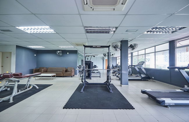 OYO Home 89748 Classic 3 Br The Arc - Foto 51