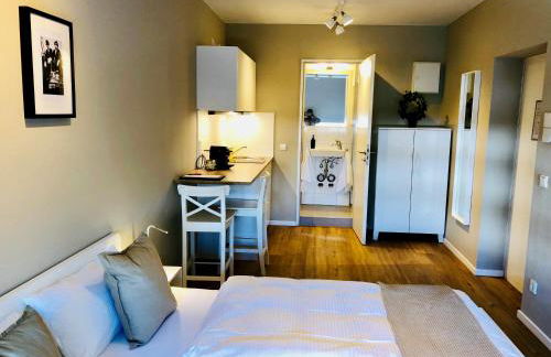 Arbio I Cube Studios & Apartments St Pauli - Foto 76