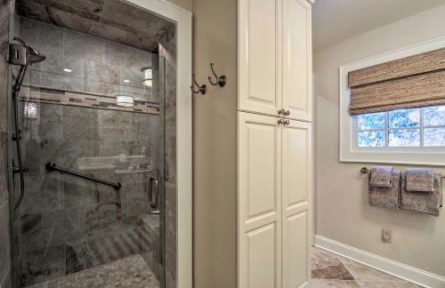 2 Living Areas and Fireplace Mirror Lake Cottage! - Foto 14