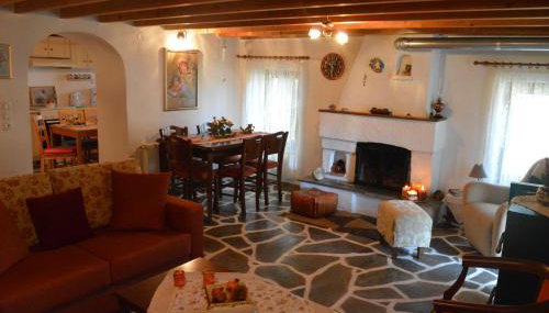 Cosy lake house, μια ανάσα πριν τη λίμνη - Foto 4