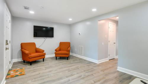 3 Mi to Six Flags America Upper Marlboro Retreat! - Foto 5