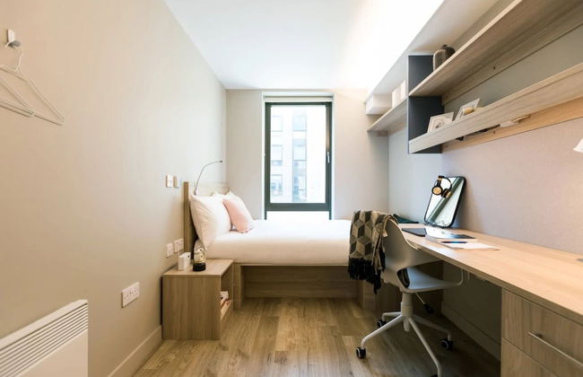 Student Only Caton Court - Foto 5