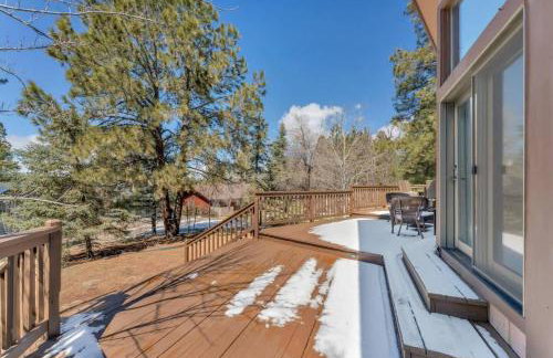 Country Club Cabin with Hot Tub - Foto 28