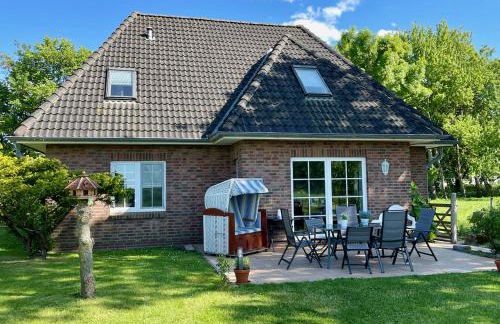 Ferienhaus Immerlicht Norddeich S-H - Foto 11