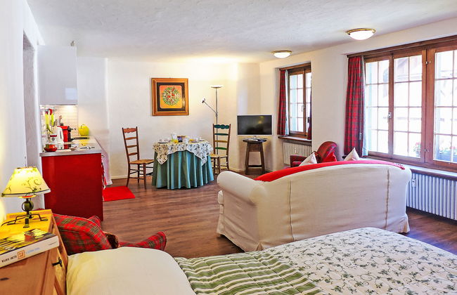 Chesa Rossa - Foto 5