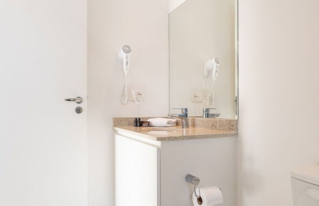 Setin Downtown Genebra by Viva - Apartamentos completos na Bela Vista com piscina - Photo 79