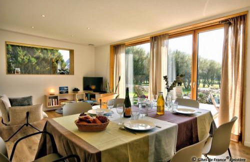 Gîte Les Roseaux - Foto 9