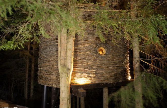 Cabane Entre Terre et Ciel - Foto 42