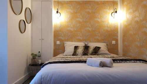 Le P'tit gousset, à 100 m de la mer - Foto 5