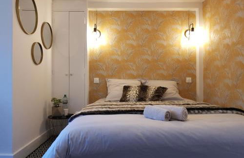 Le P'tit gousset, à 100 m de la mer - Foto 5