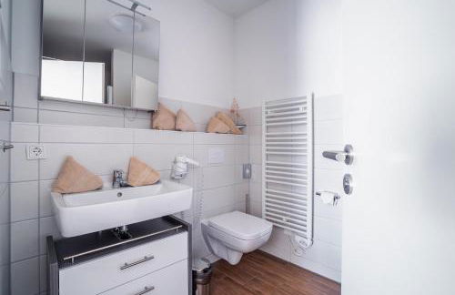 City Park Apartments - Hafenruhe - Foto 15