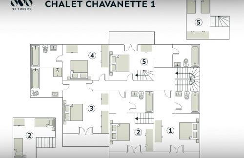 Chalet Chavanette - OVO Network - Photo 28