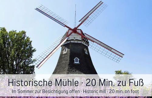 Ferienhaus Beerster Sonne, ideal for a long stay - Foto 40