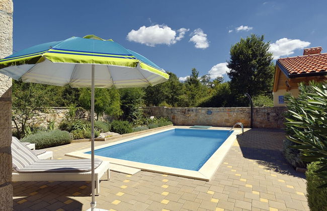 Holiday Home in Sveti Lovrec With Pool - Foto 16