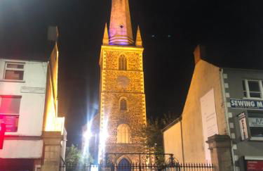 Central Lisburn Duplex Apartment No Parties - Foto 46