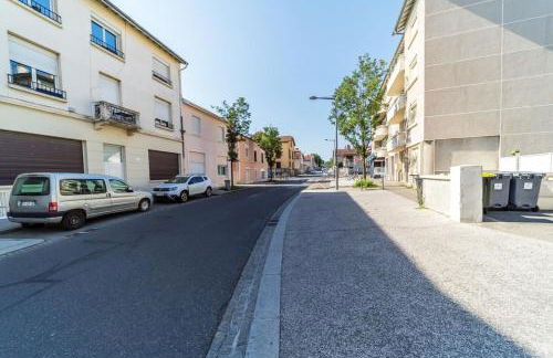 The charming Fleury 2 bedrooms Oullins - Foto 23