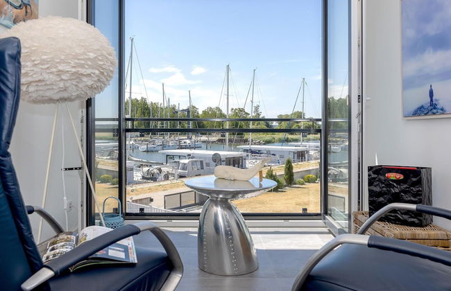 Ferienhaus am Yachthafen in Peenemunde - Foto 15