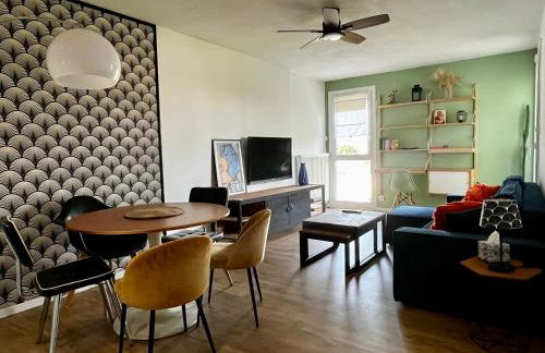 La Sevillana - 3 Bedrooms - Cute Terrace - 2 Parkings - Foto 9