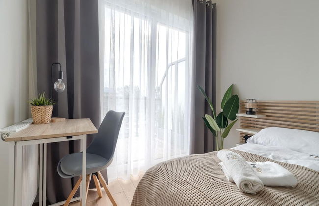 Apartment With Beautiful View, Dziwnow - Foto 4