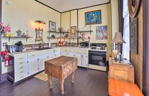 Vintage Apartment in Historic Downtown La Porte! - Foto 7